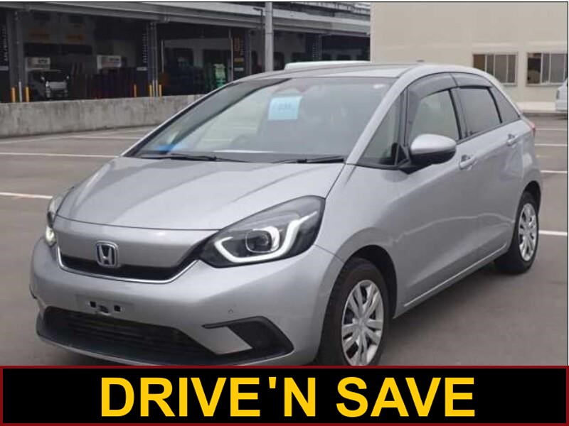 2021 Honda FIT thumbnail
