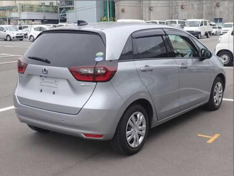 2021 Honda FIT thumbnail