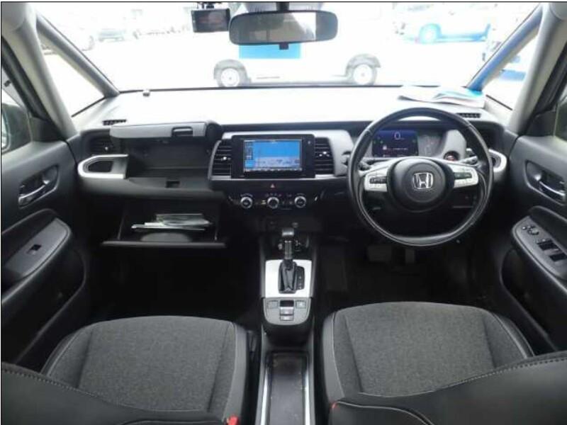 2021 Honda FIT thumbnail