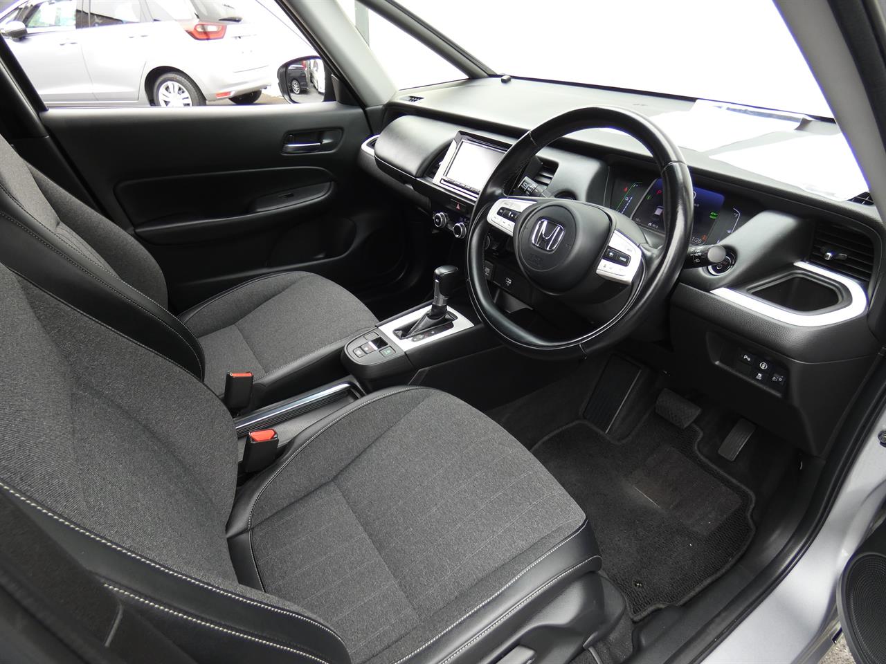 2021 Honda FIT thumbnail