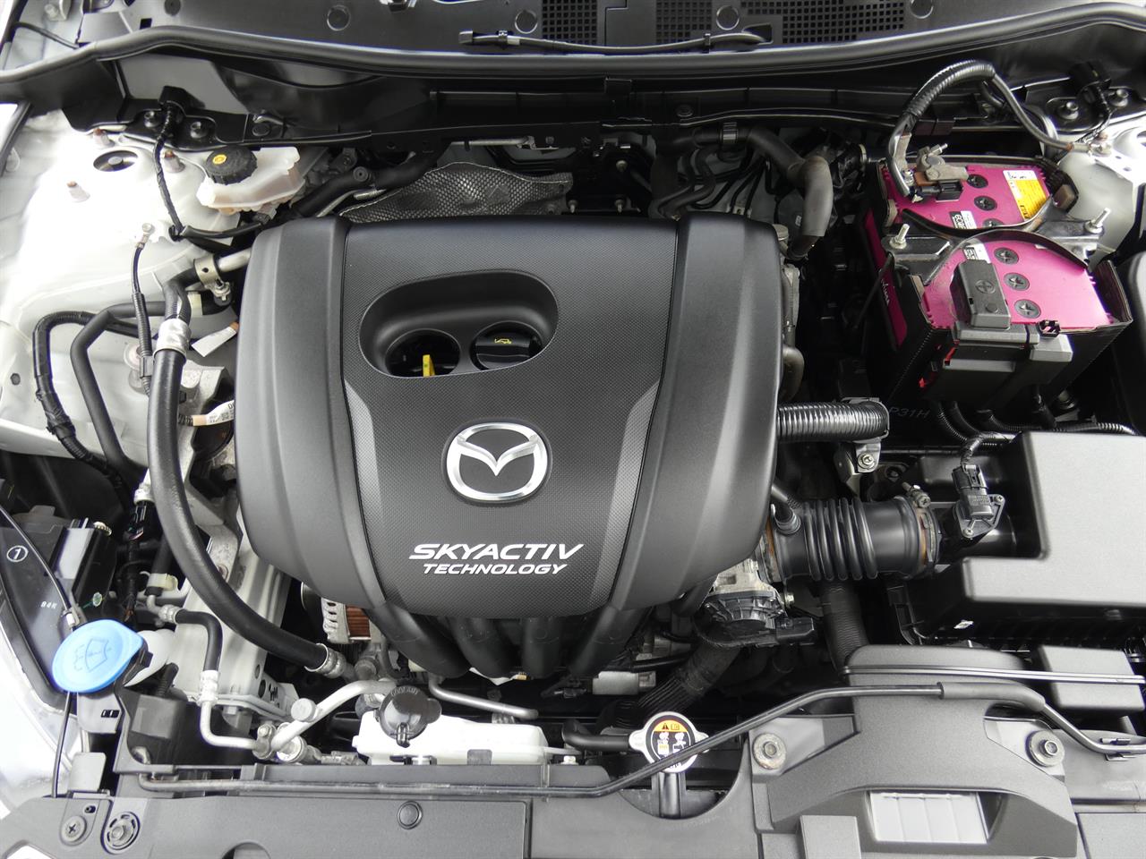 2018 Mazda DEMIO thumbnail