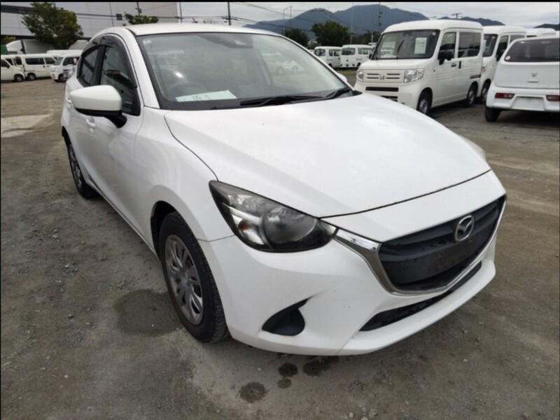 2018 Mazda DEMIO thumbnail