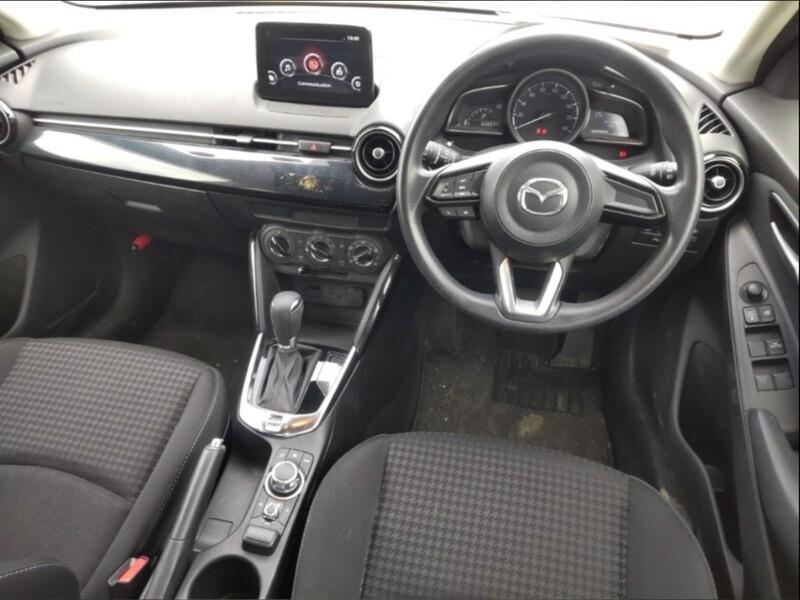 2018 Mazda DEMIO thumbnail