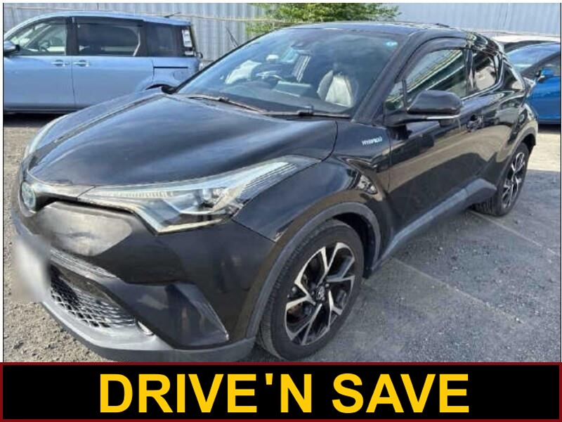 2017 Toyota C-HR thumbnail
