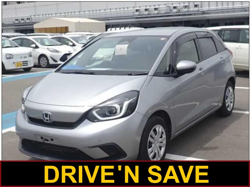 2021 Honda FIT thumbnail