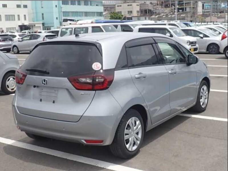 2021 Honda FIT thumbnail