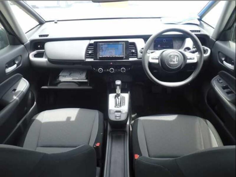 2021 Honda FIT thumbnail