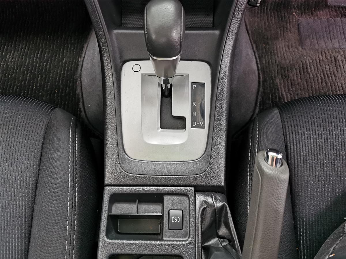 2012 Subaru Impreza thumbnail