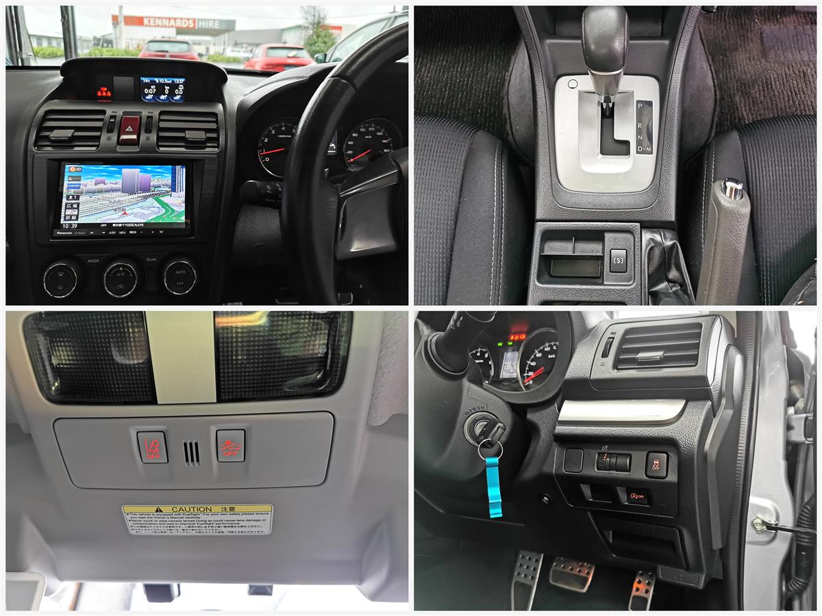 2012 Subaru Impreza thumbnail