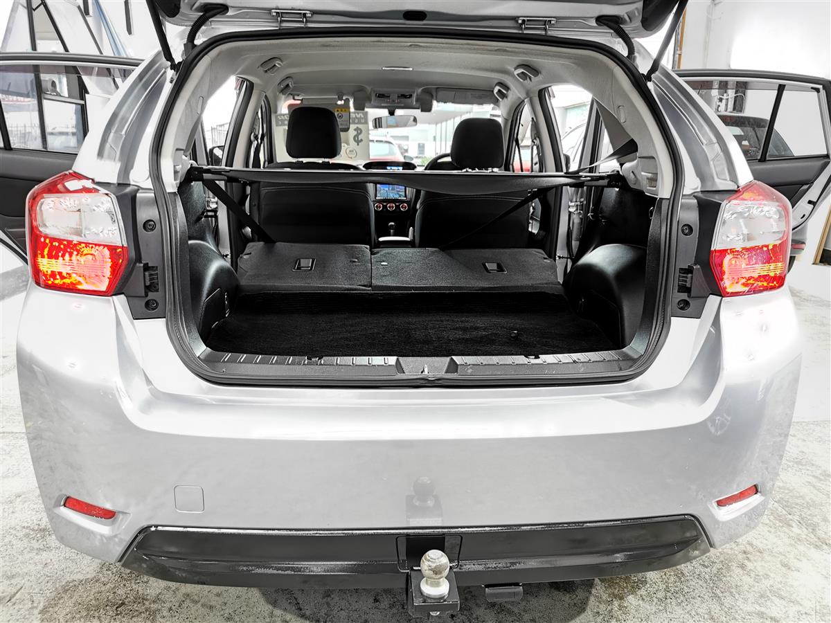 2012 Subaru Impreza thumbnail