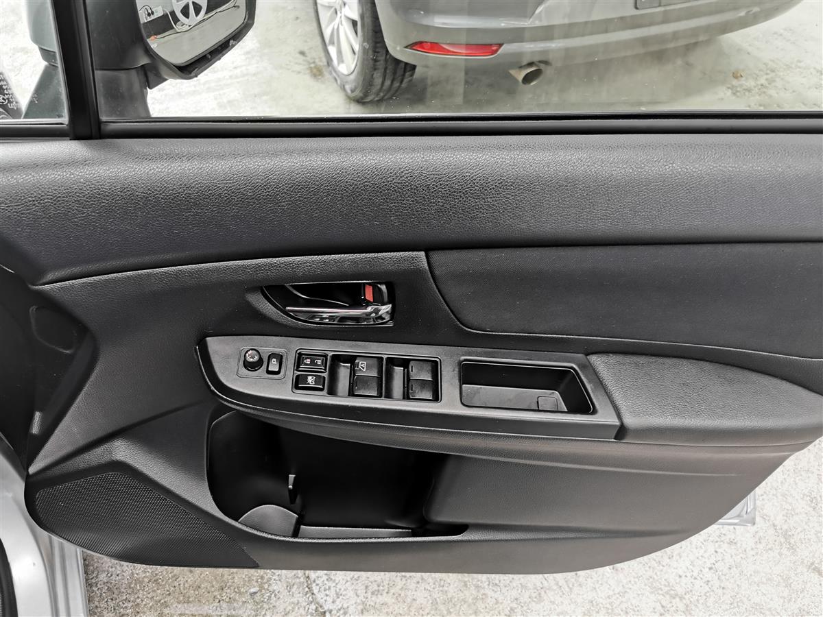 2012 Subaru Impreza thumbnail