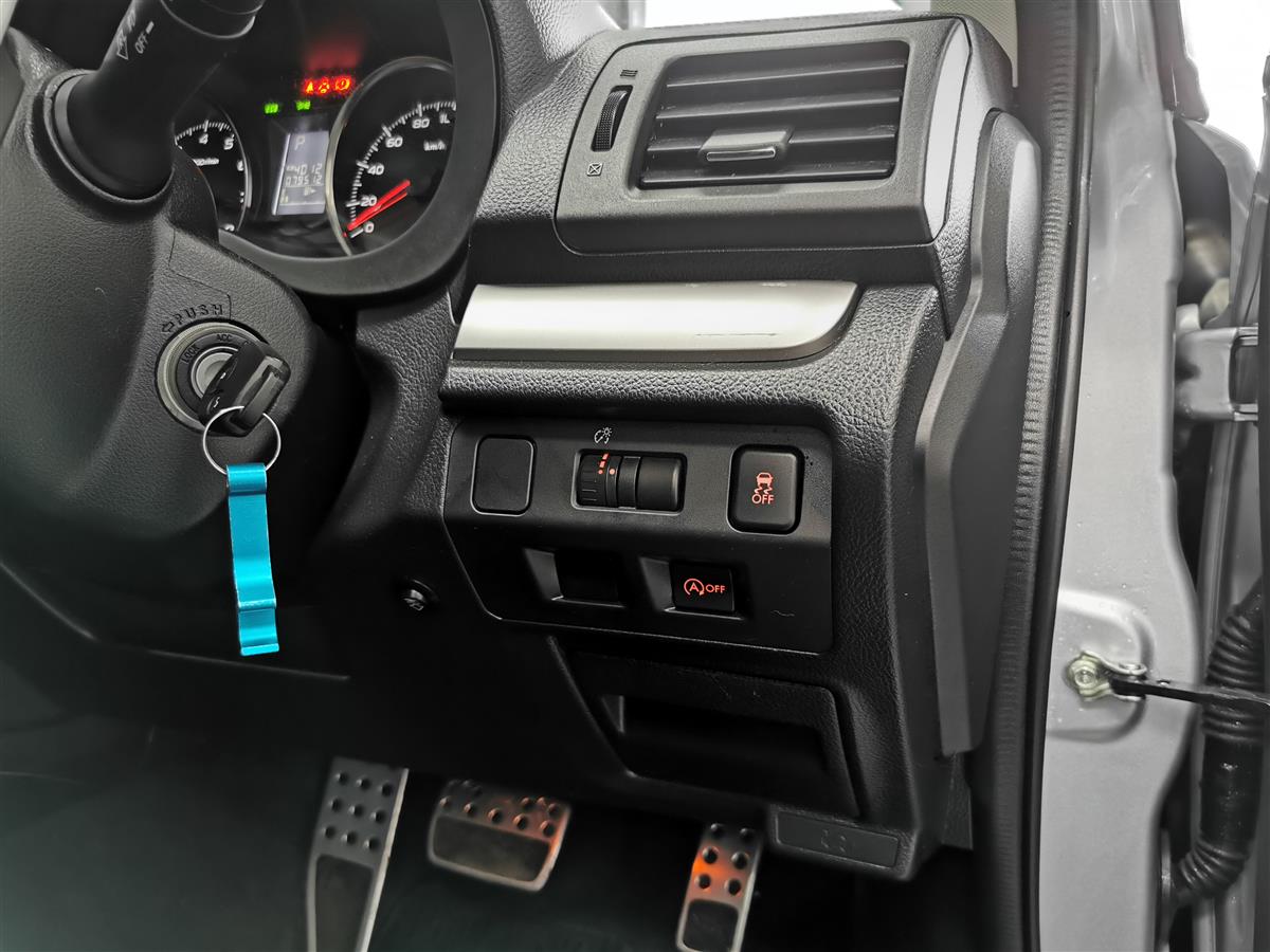 2012 Subaru Impreza thumbnail