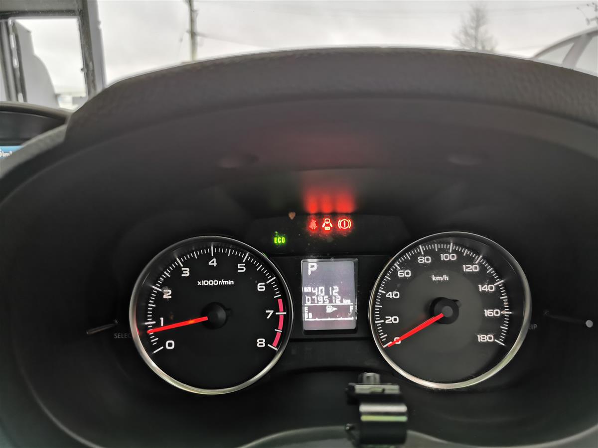 2012 Subaru Impreza thumbnail
