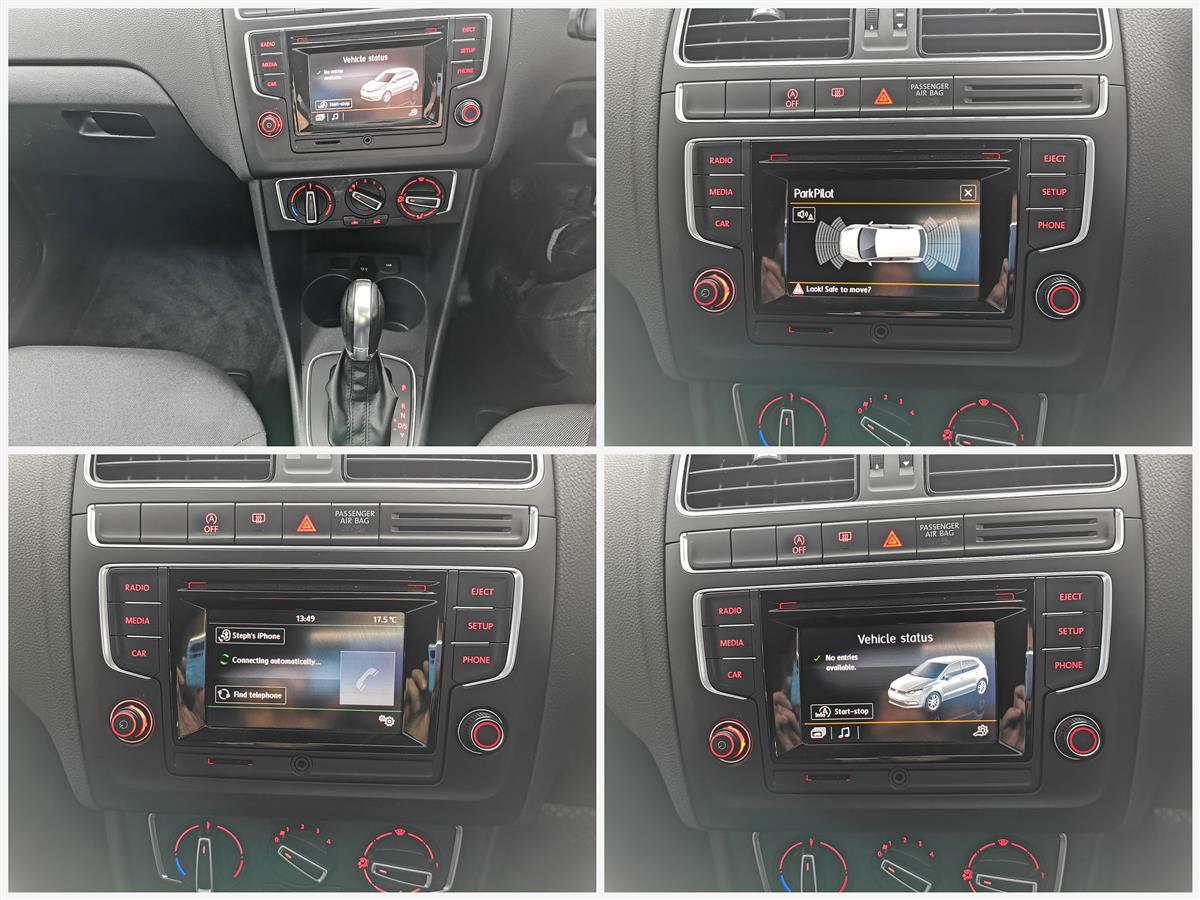 2015 Volkswagen Polo thumbnail