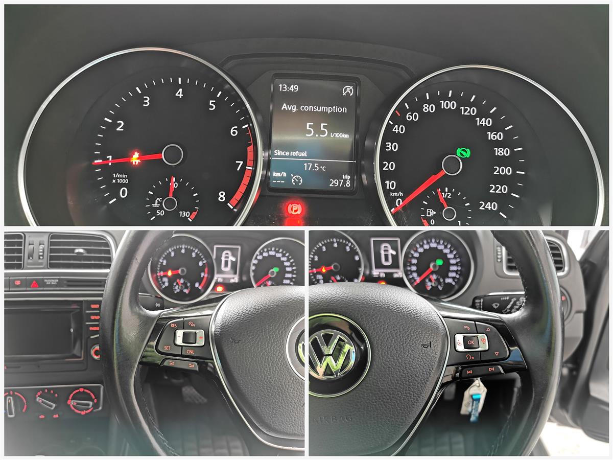 2015 Volkswagen Polo thumbnail