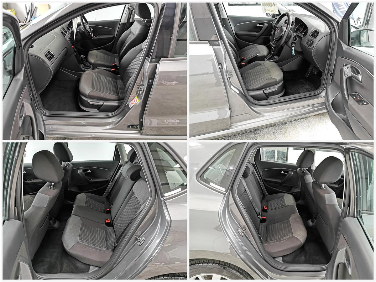 2015 Volkswagen Polo thumbnail