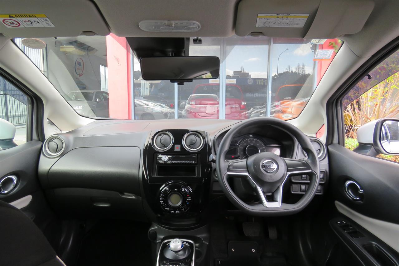 2021 Nissan Note thumbnail