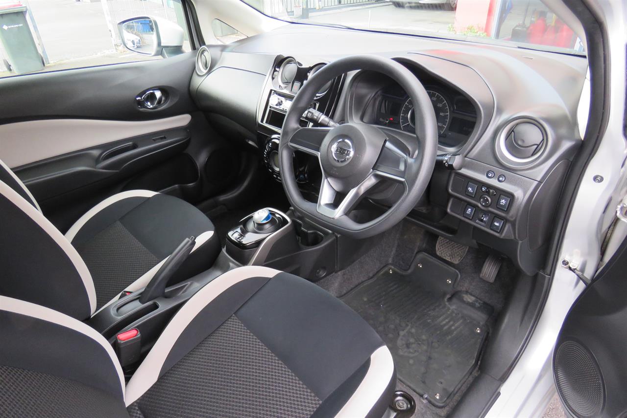 2021 Nissan Note thumbnail