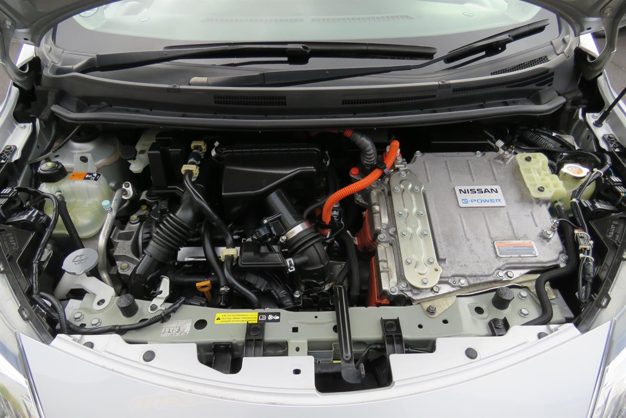 2021 Nissan Note thumbnail