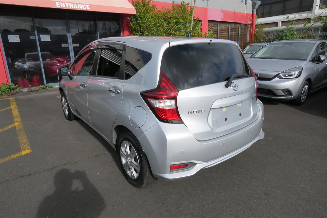 2021 Nissan Note thumbnail