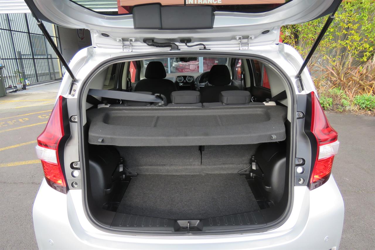 2021 Nissan Note thumbnail