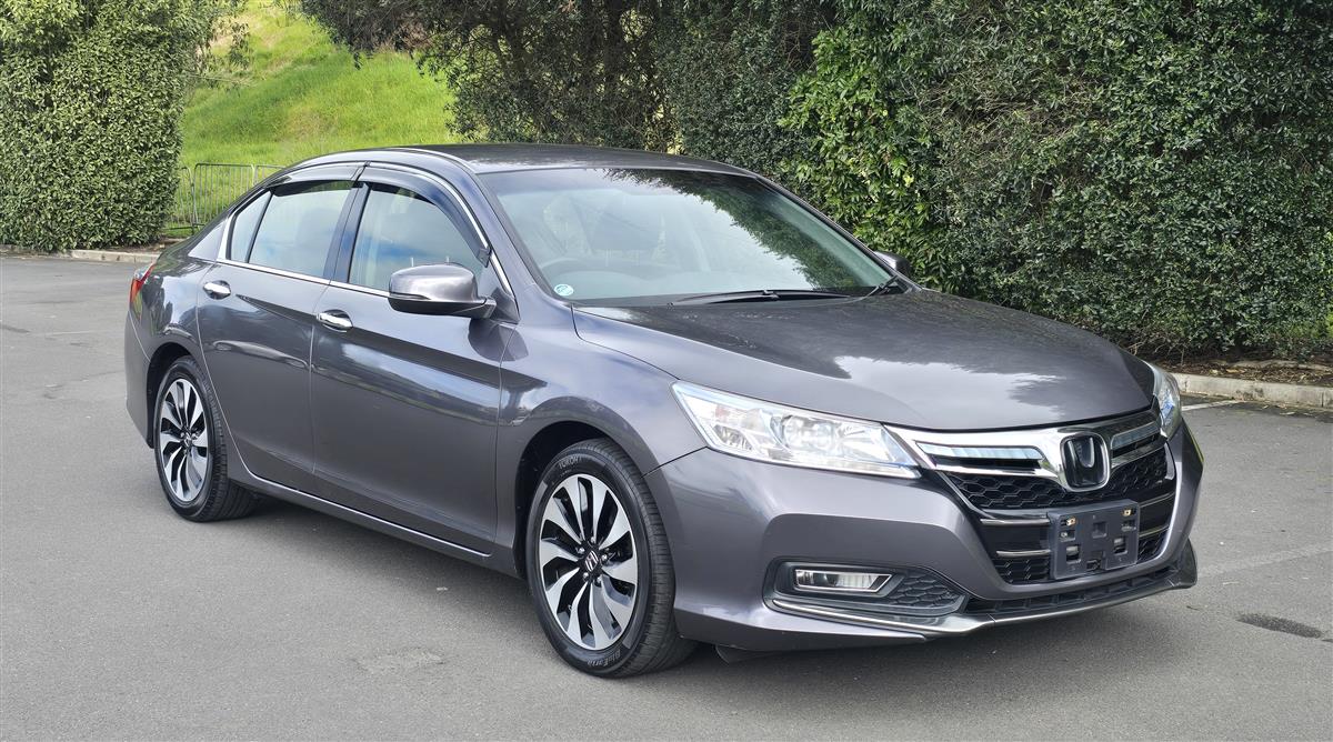2013 Honda Accord thumbnail