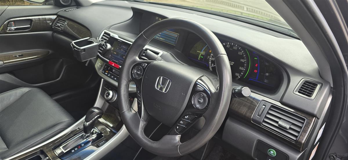 2013 Honda Accord thumbnail
