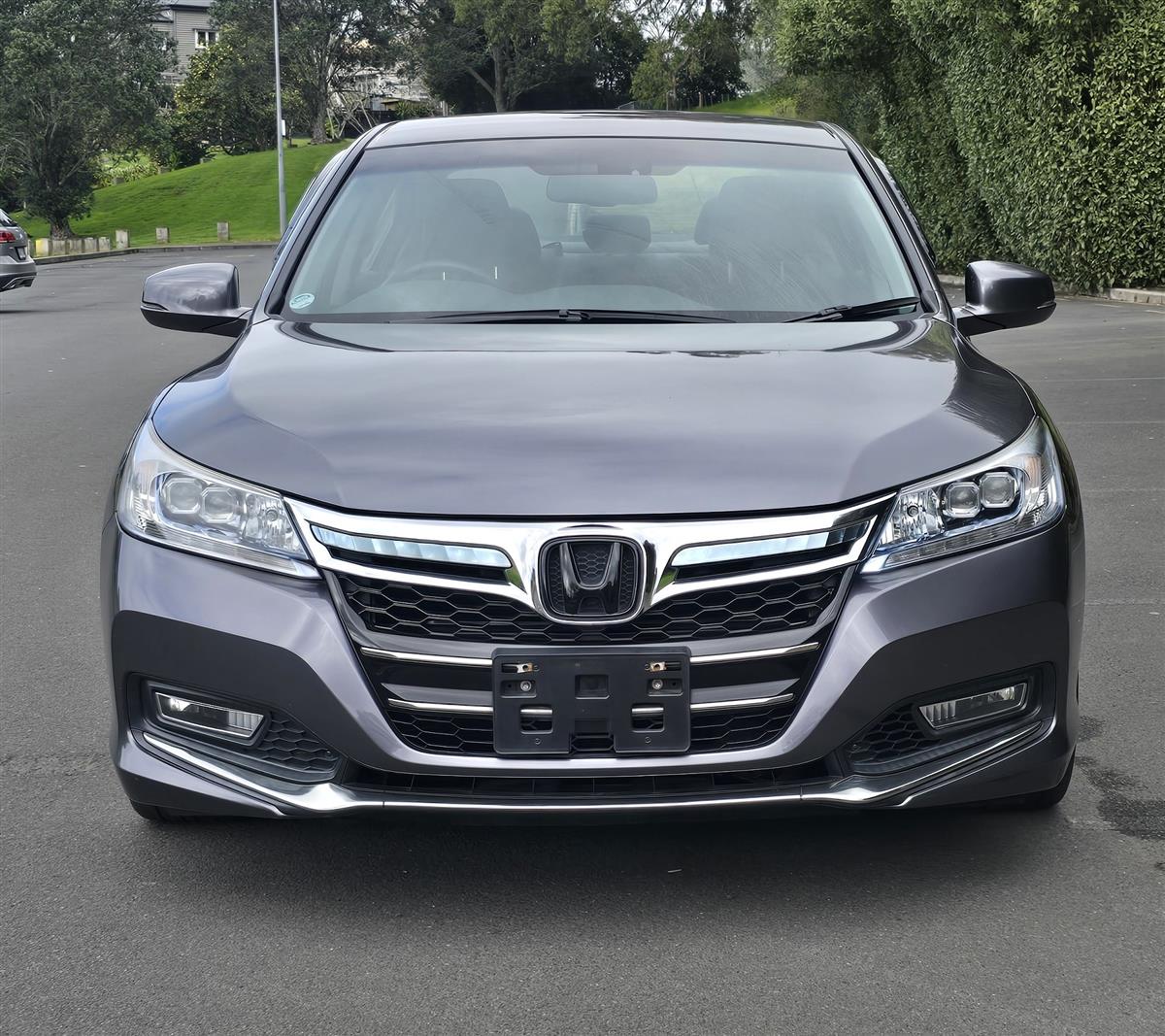 2013 Honda Accord thumbnail