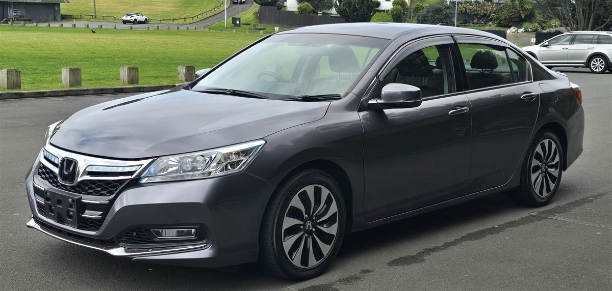 2013 Honda Accord thumbnail