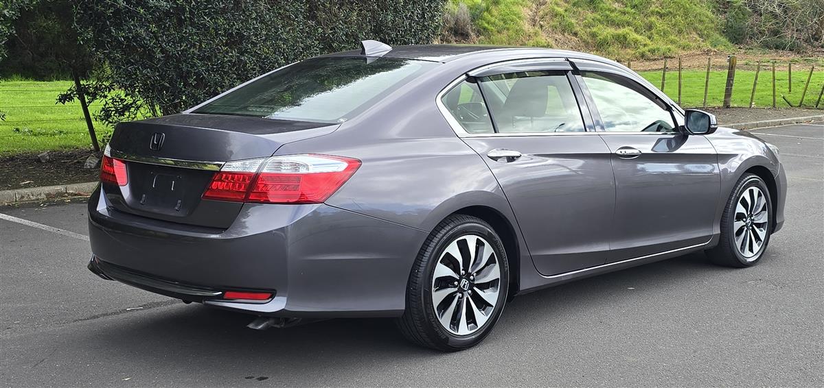 2013 Honda Accord thumbnail