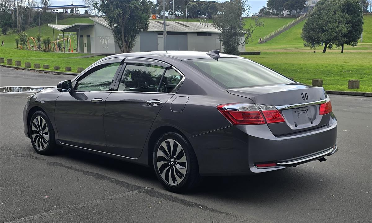 2013 Honda Accord thumbnail