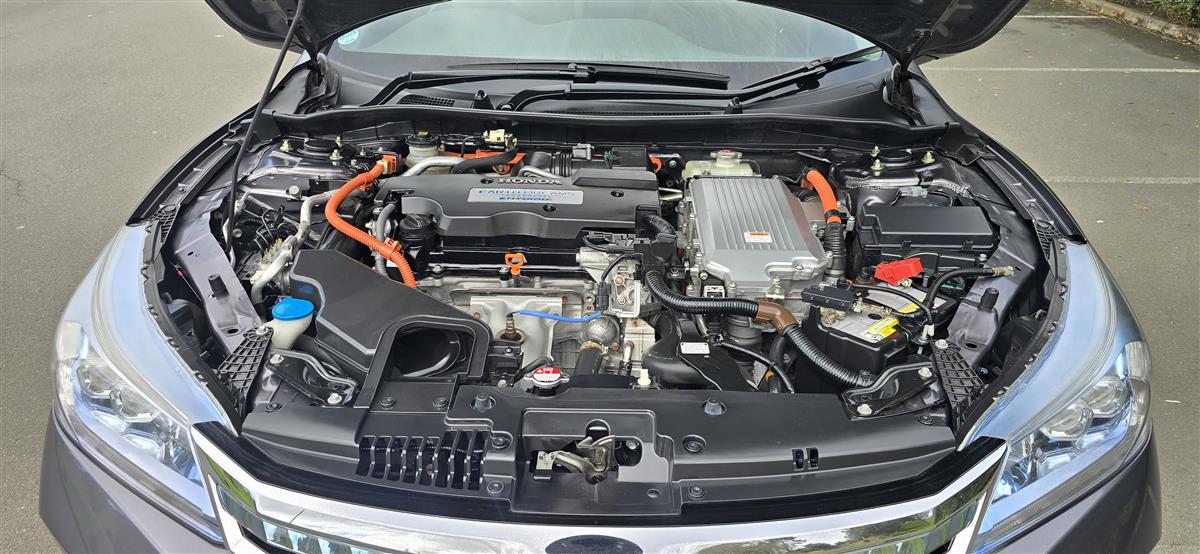 2013 Honda Accord thumbnail