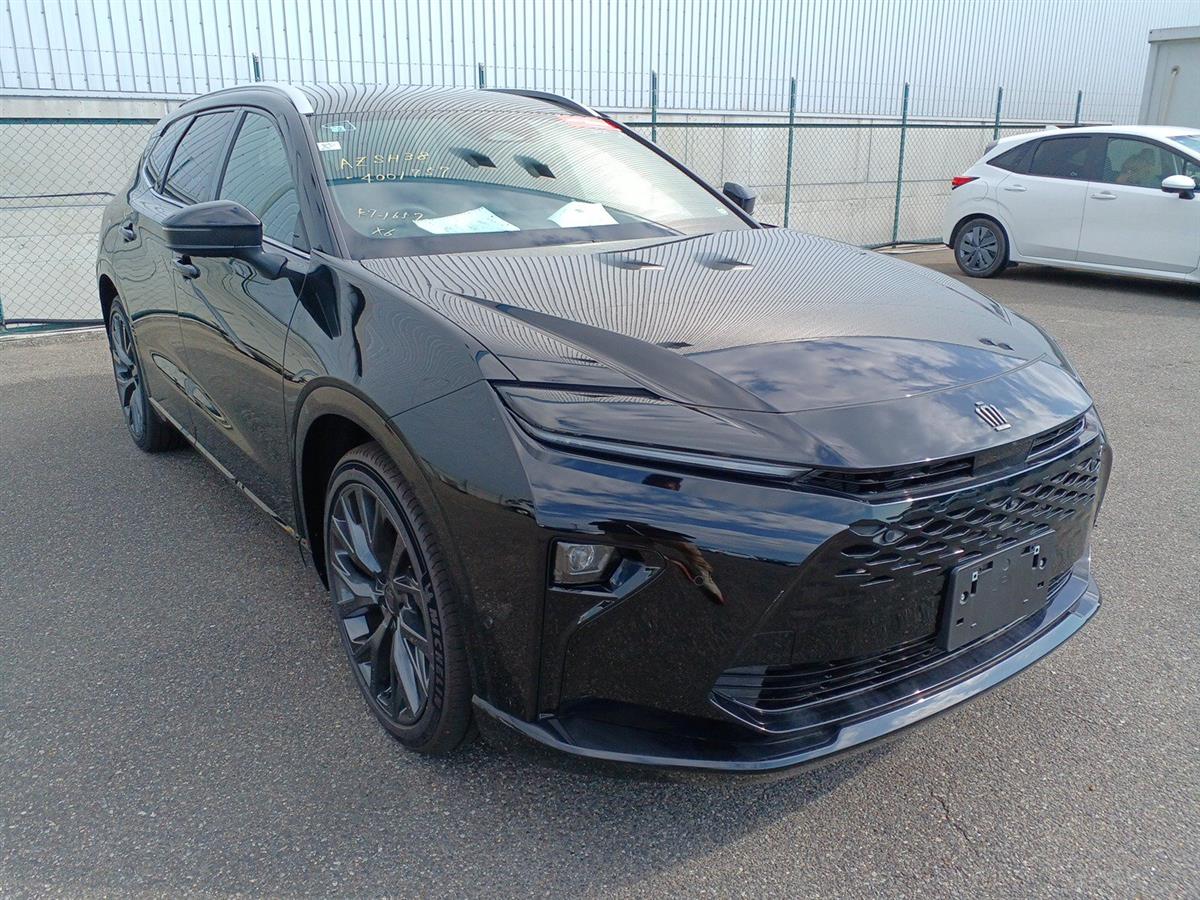 2026 Toyota Crown thumbnail