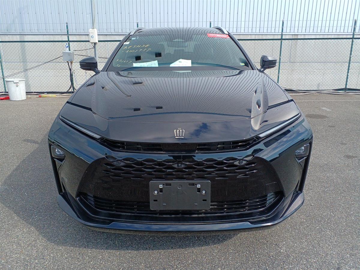 2026 Toyota Crown thumbnail
