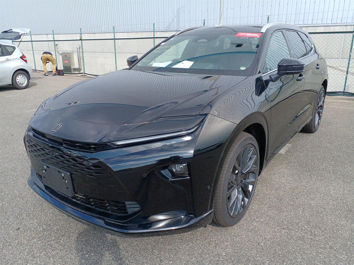 2026 Toyota Crown thumbnail