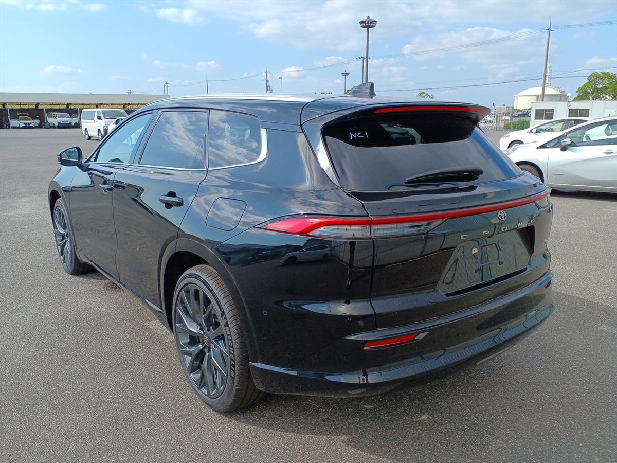 2026 Toyota Crown thumbnail