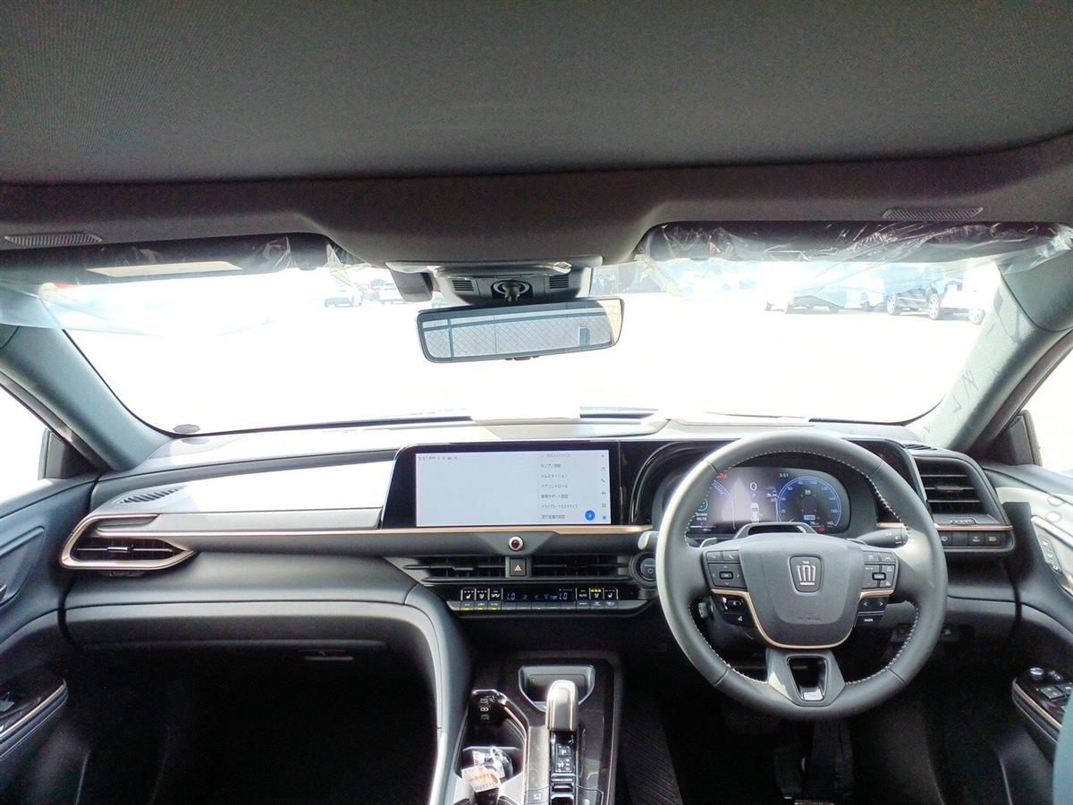 2026 Toyota Crown thumbnail