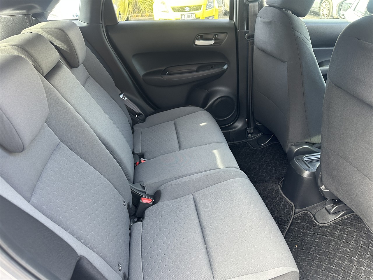 2020 Honda Fit thumbnail