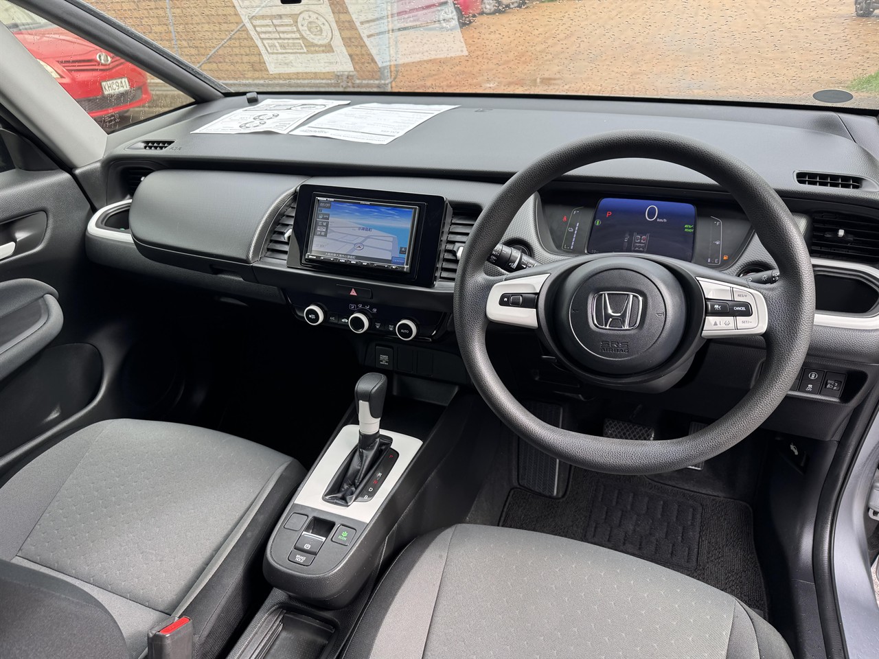 2020 Honda Fit thumbnail