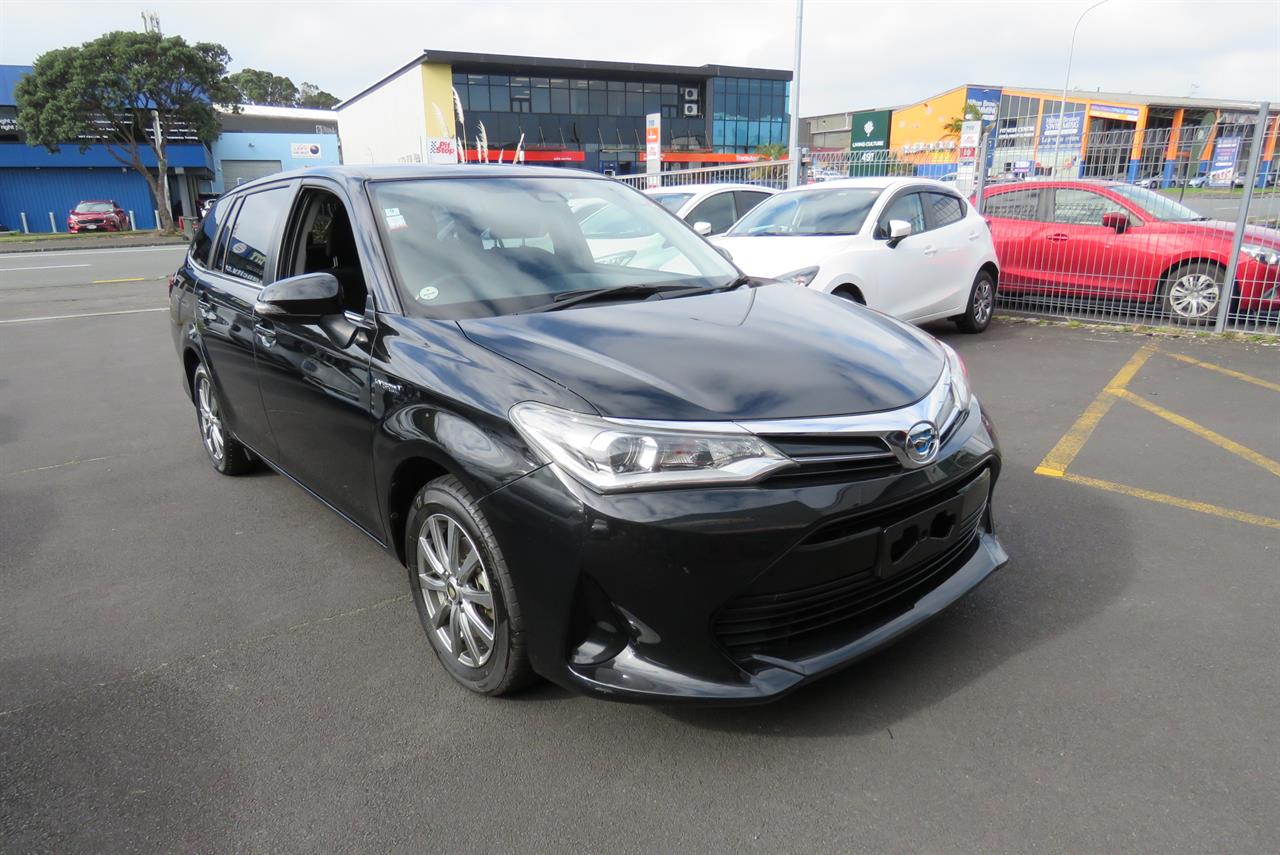 2018 Toyota Corolla thumbnail