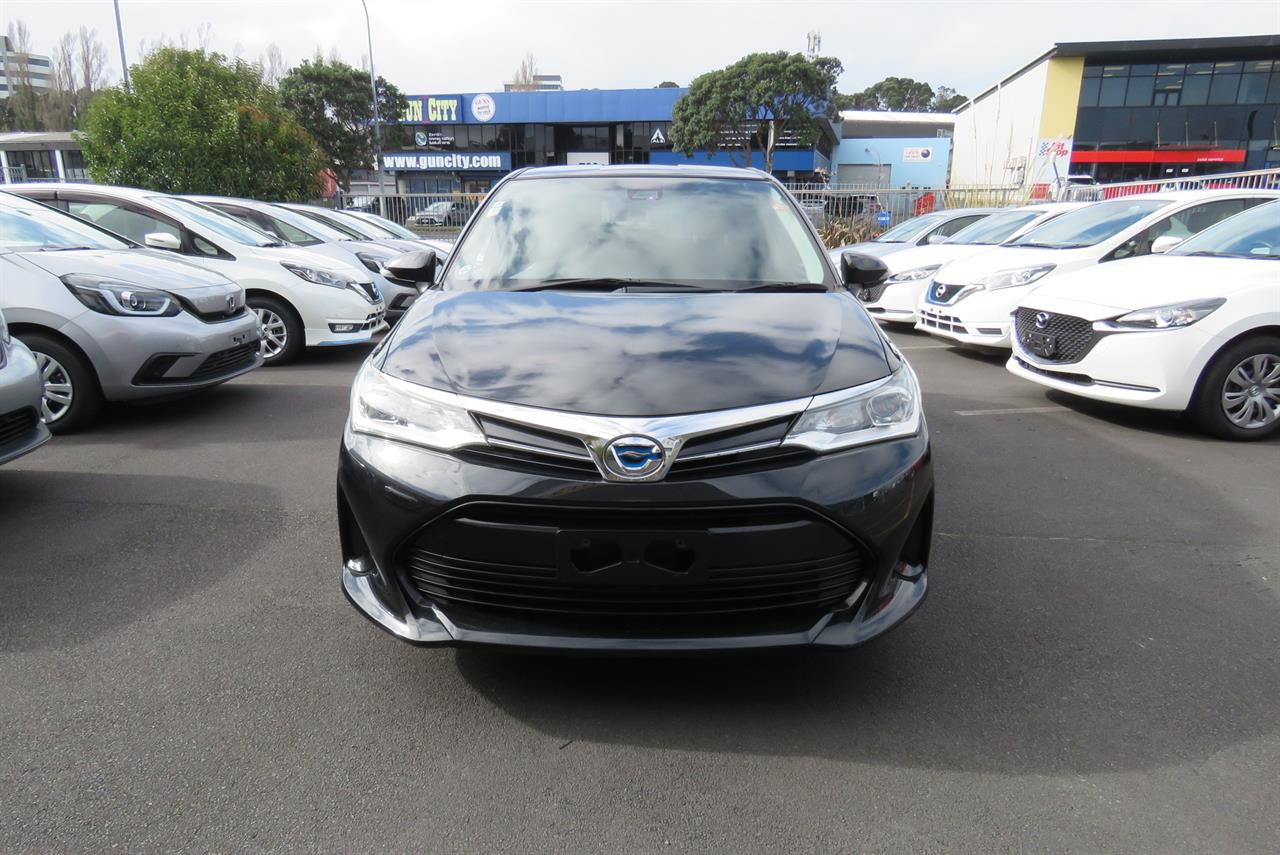 2018 Toyota Corolla thumbnail
