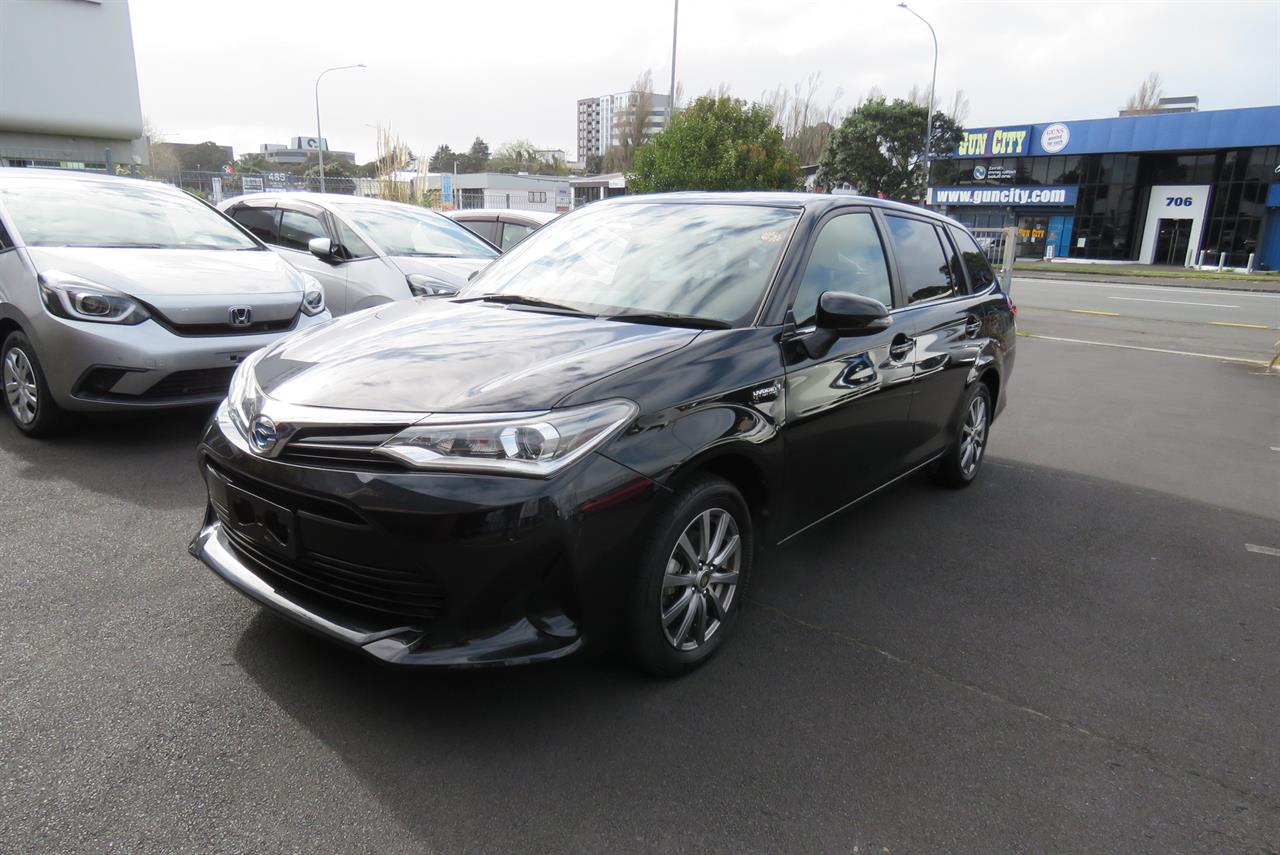 2018 Toyota Corolla thumbnail