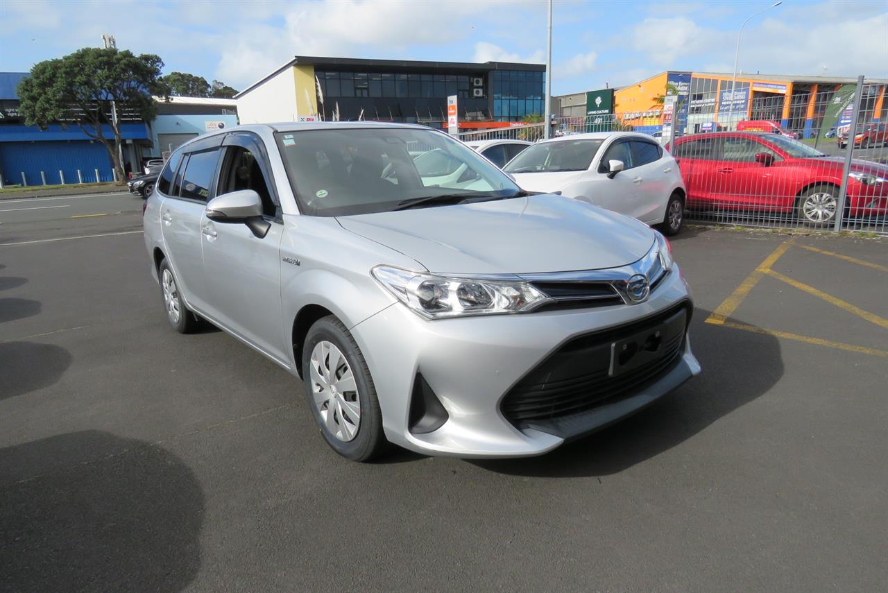 2020 Toyota Corolla thumbnail
