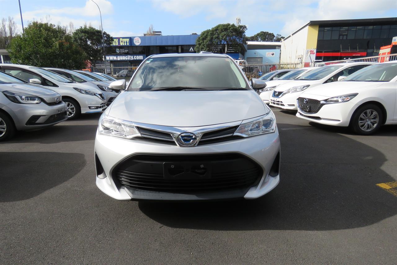 2020 Toyota Corolla thumbnail