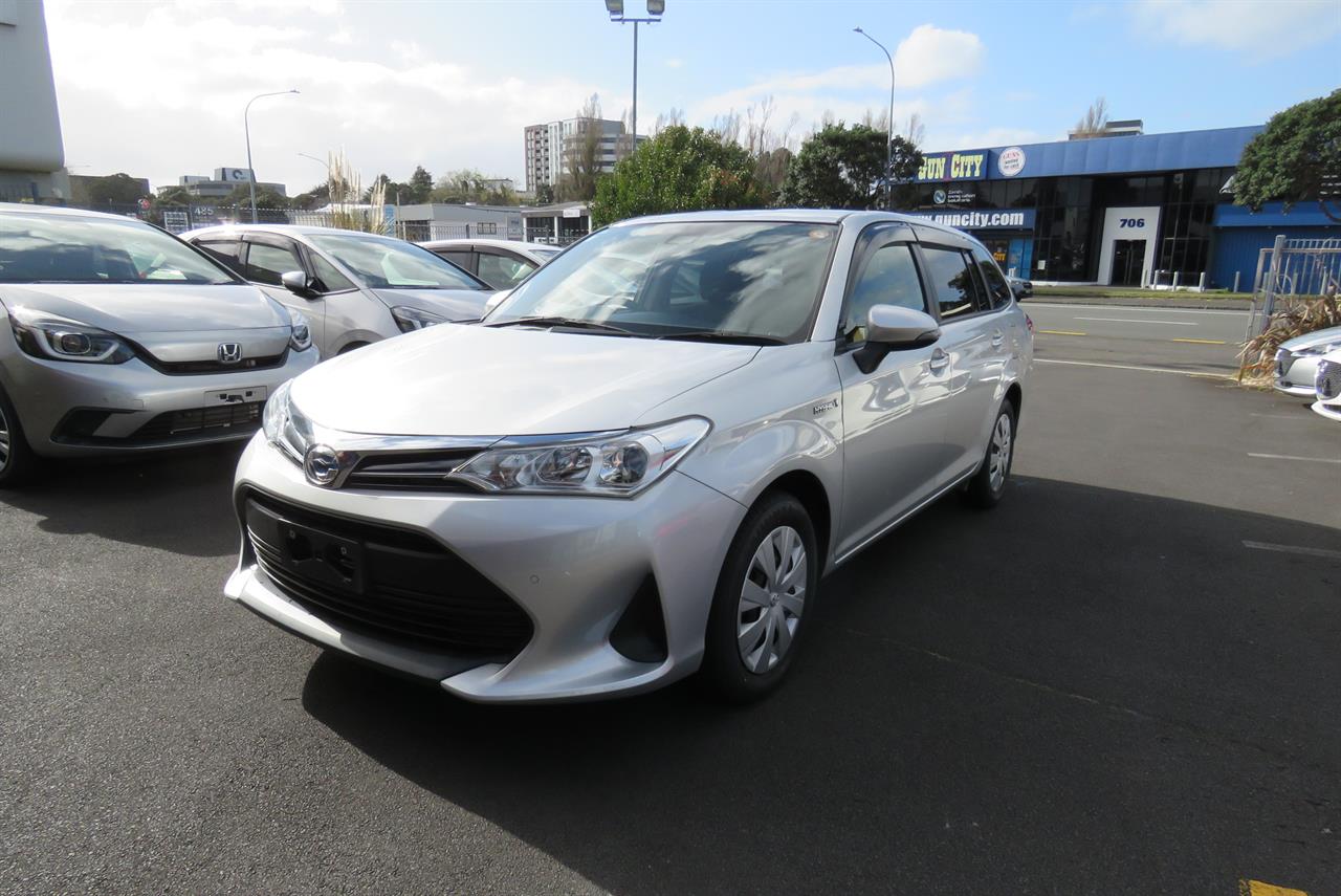 2020 Toyota Corolla thumbnail