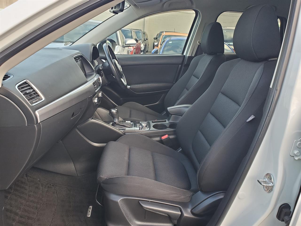 2015 Mazda CX-5 thumbnail