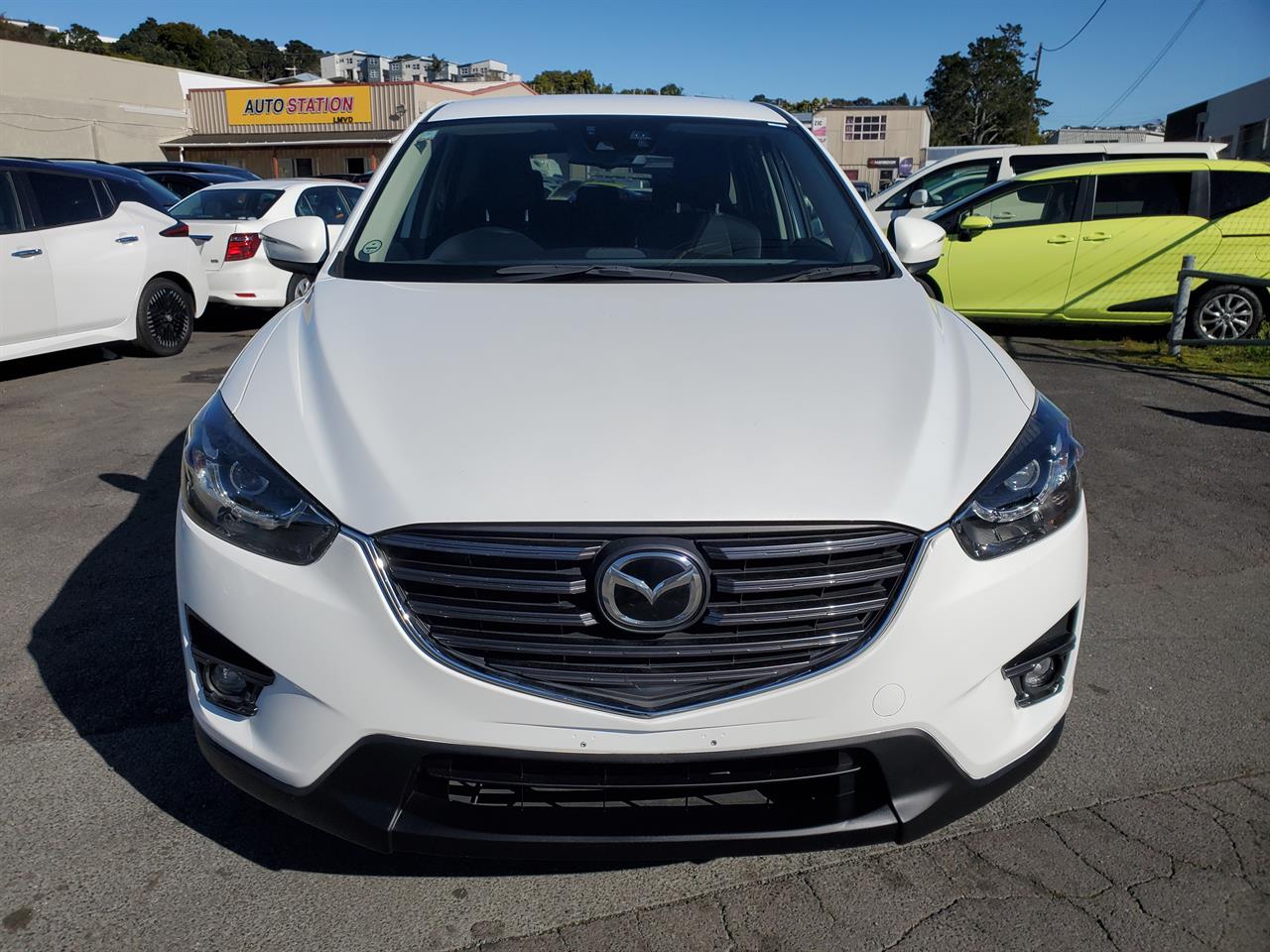 2015 Mazda CX-5 thumbnail