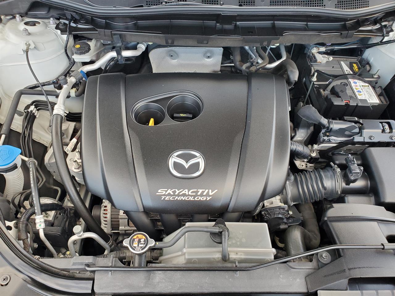 2015 Mazda CX-5 thumbnail
