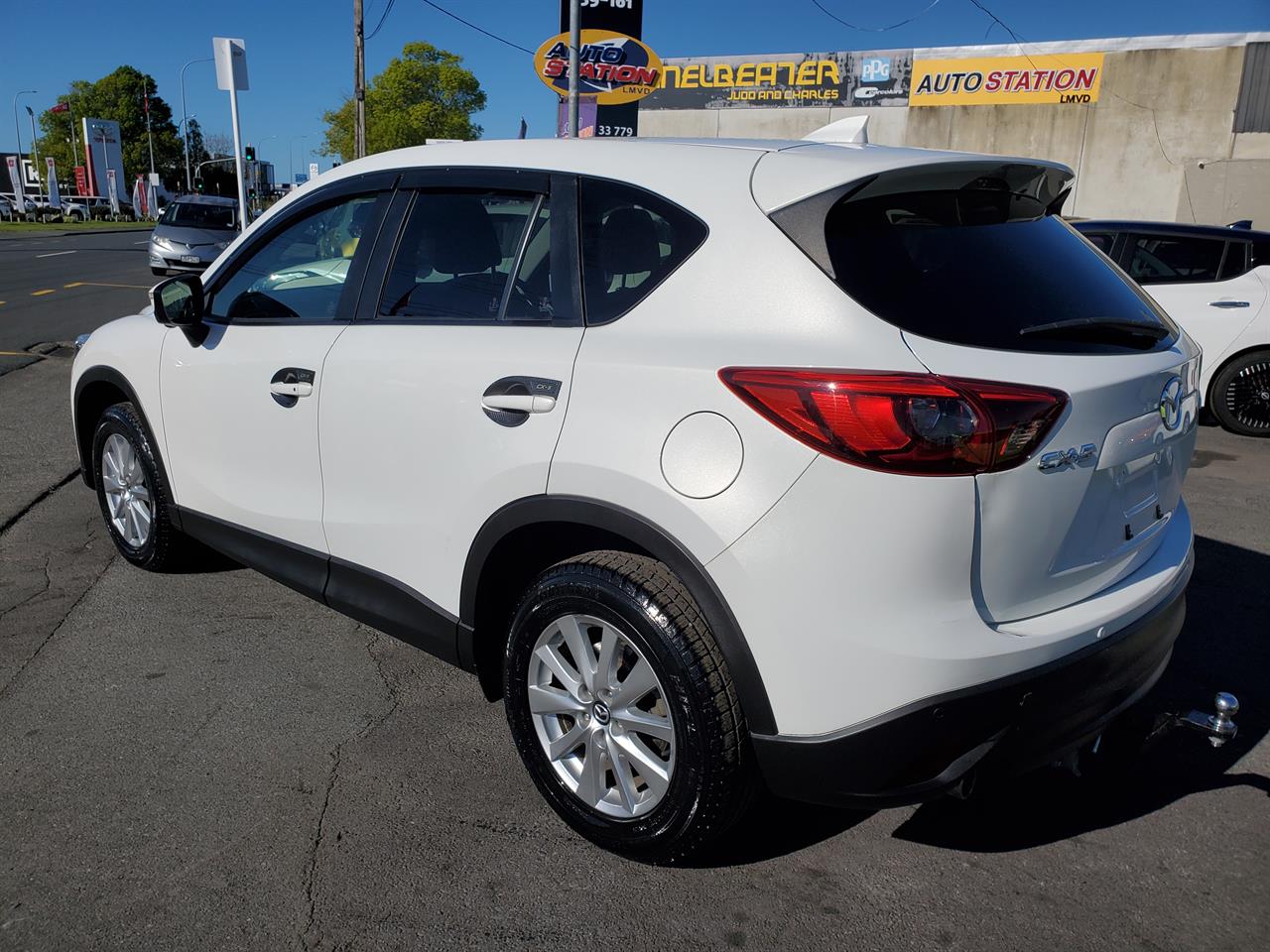 2015 Mazda CX-5 thumbnail