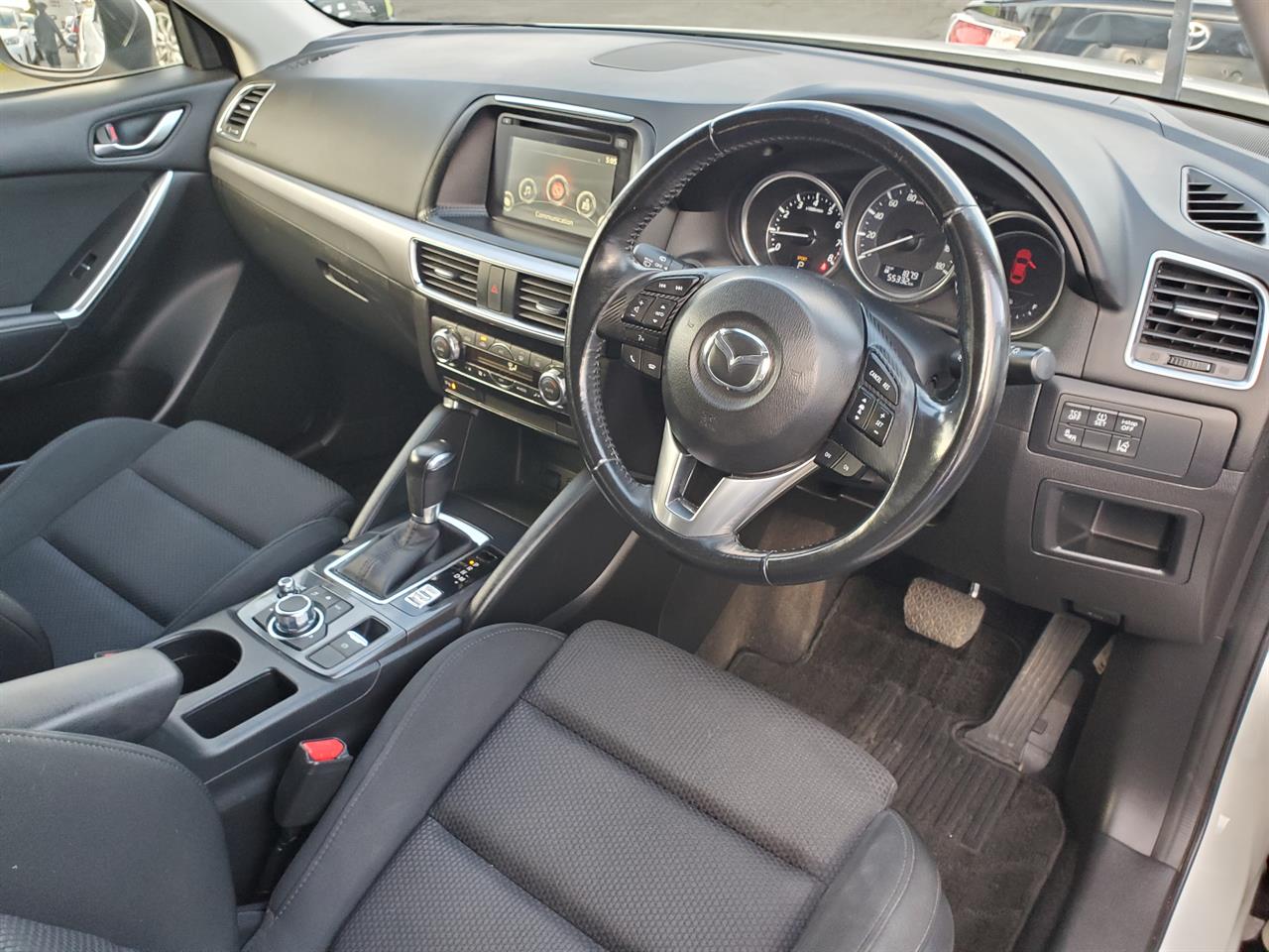 2015 Mazda CX-5 thumbnail